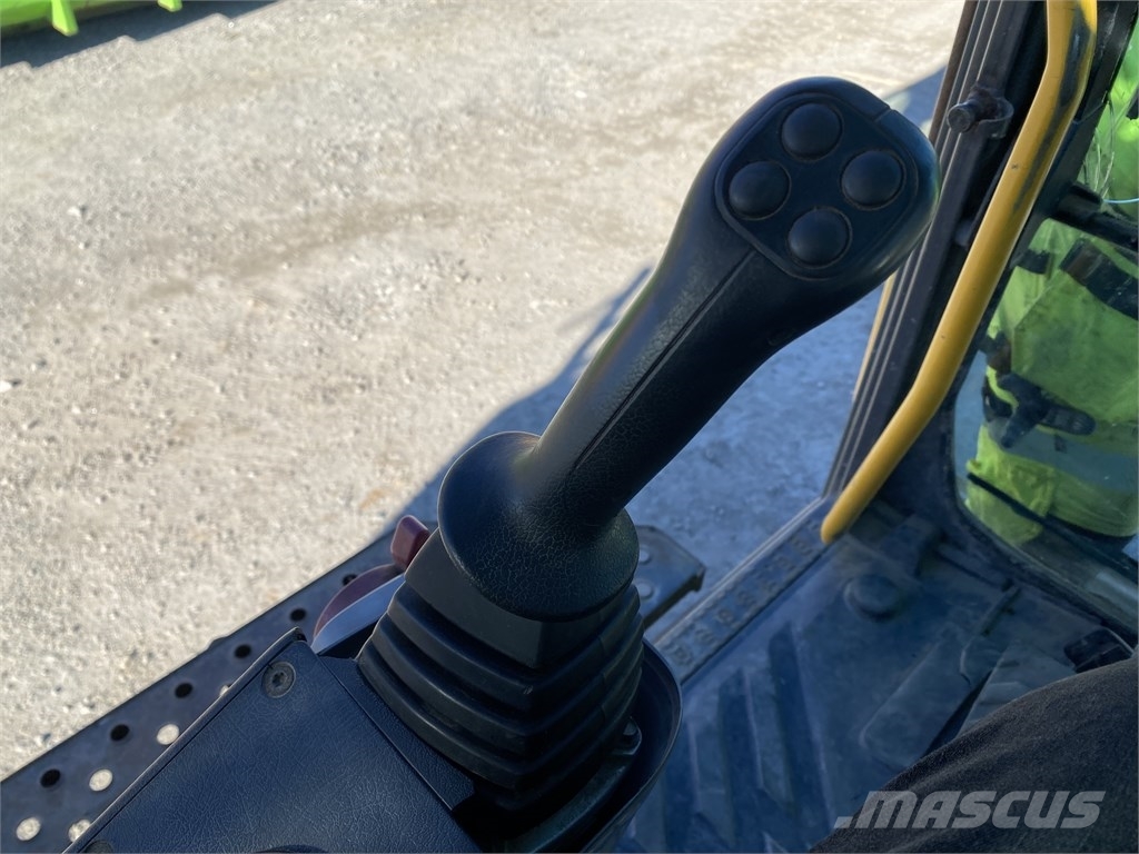 Volvo EC 360 C L Εκσκαφείς με ερπύστριες