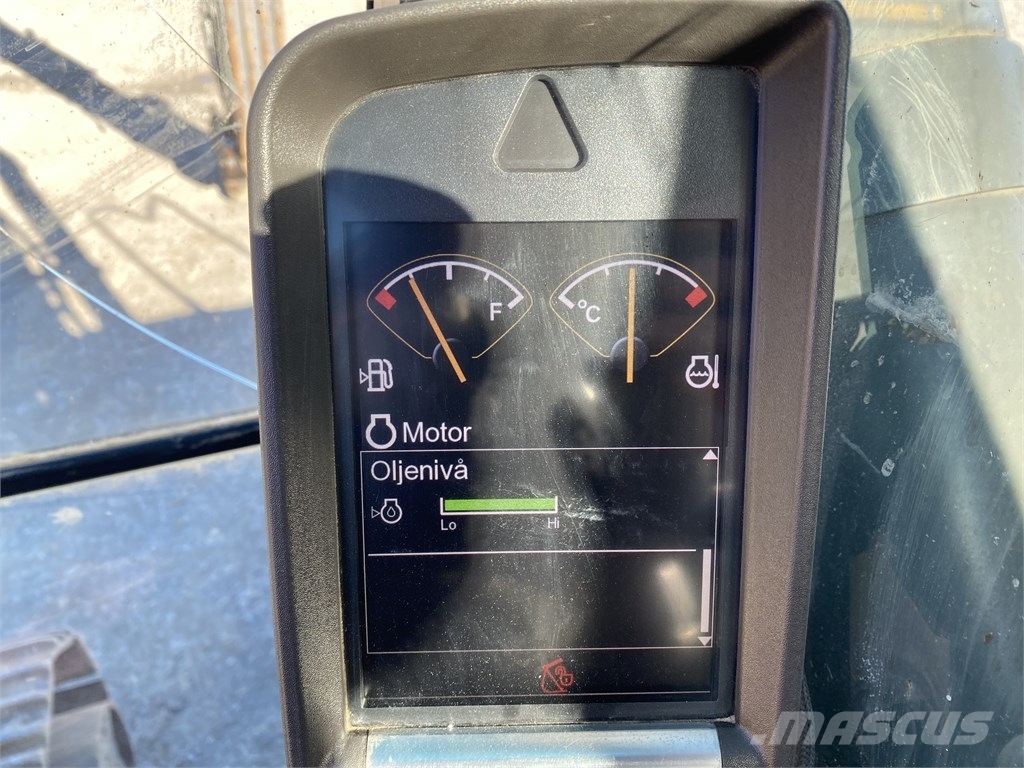 Volvo EC 360 C L Εκσκαφείς με ερπύστριες