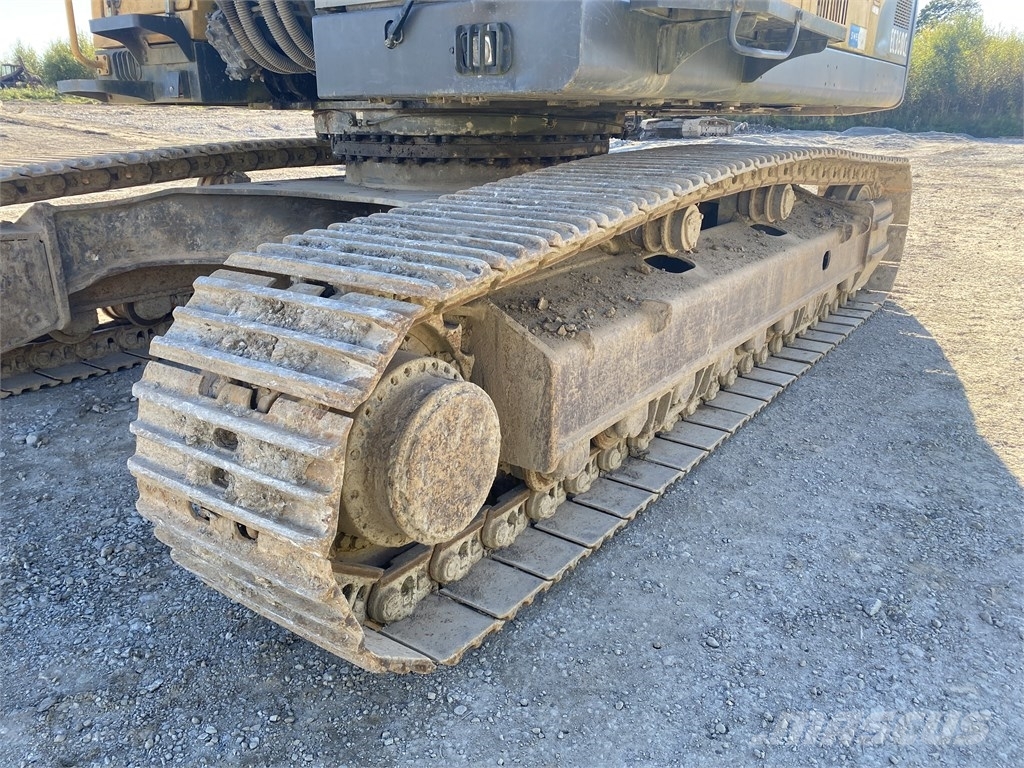 Volvo EC 360 C L Εκσκαφείς με ερπύστριες