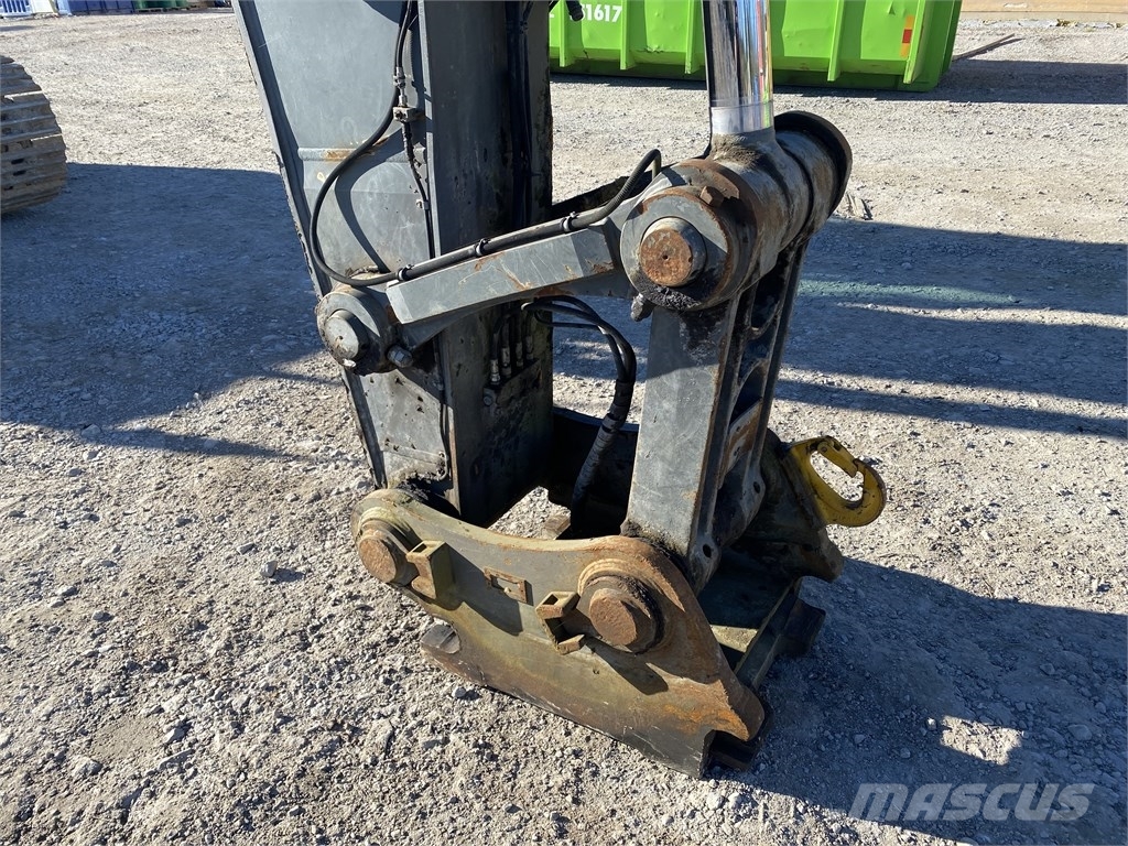 Volvo EC 360 C L Εκσκαφείς με ερπύστριες