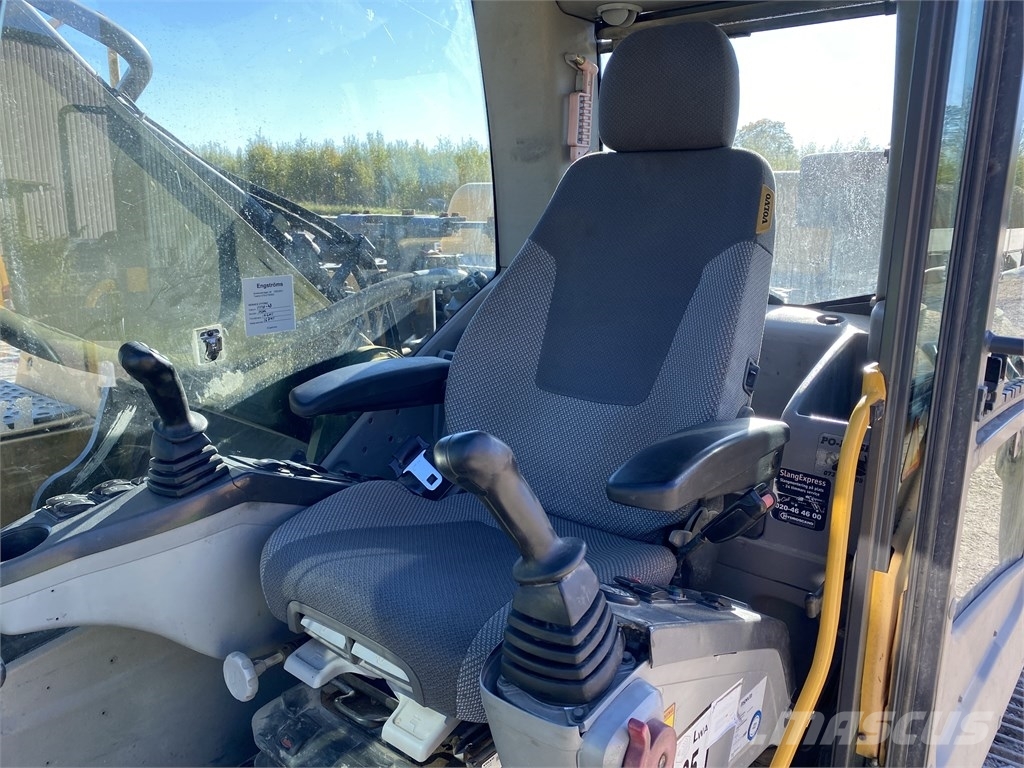Volvo EC 360 C L Εκσκαφείς με ερπύστριες