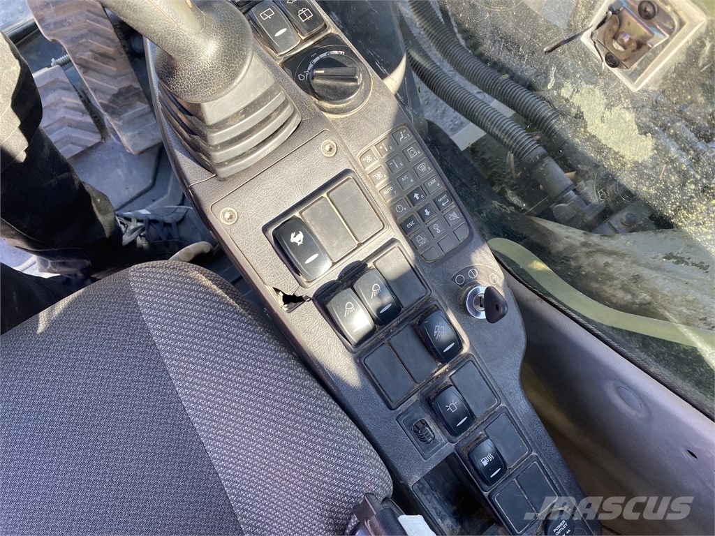 Volvo EC 360 C L Εκσκαφείς με ερπύστριες