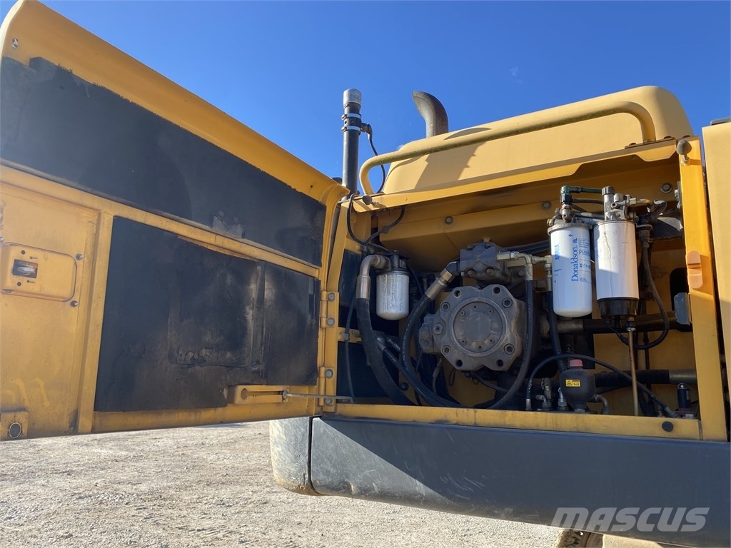 Volvo EC 360 C L Εκσκαφείς με ερπύστριες