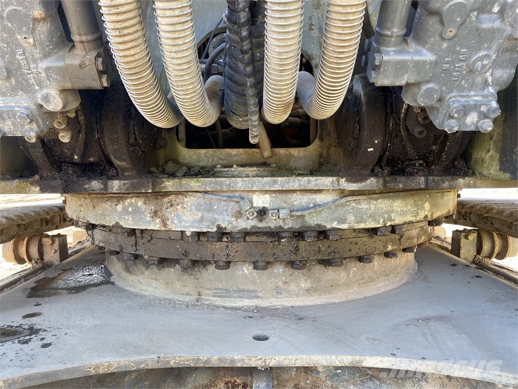 Volvo EC 360 C L Εκσκαφείς με ερπύστριες
