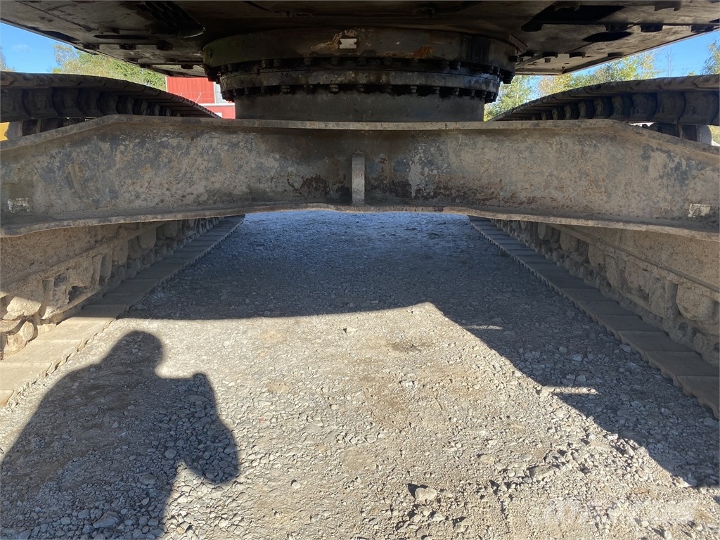Volvo EC 360 C L Εκσκαφείς με ερπύστριες