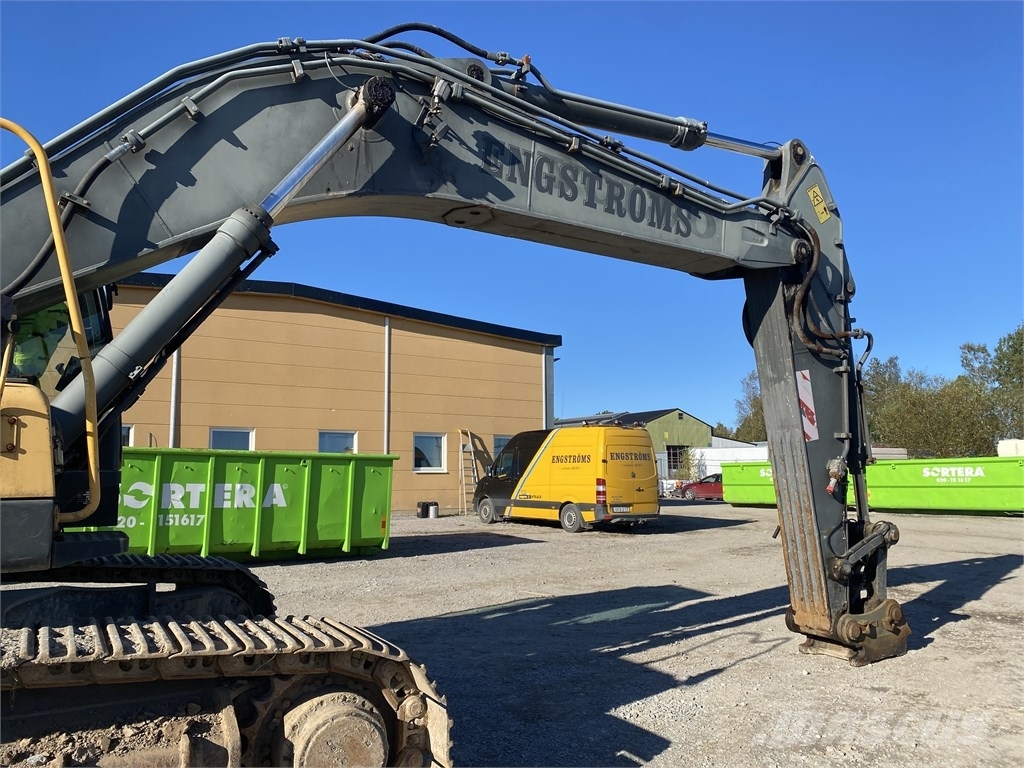 Volvo EC 360 C L Εκσκαφείς με ερπύστριες