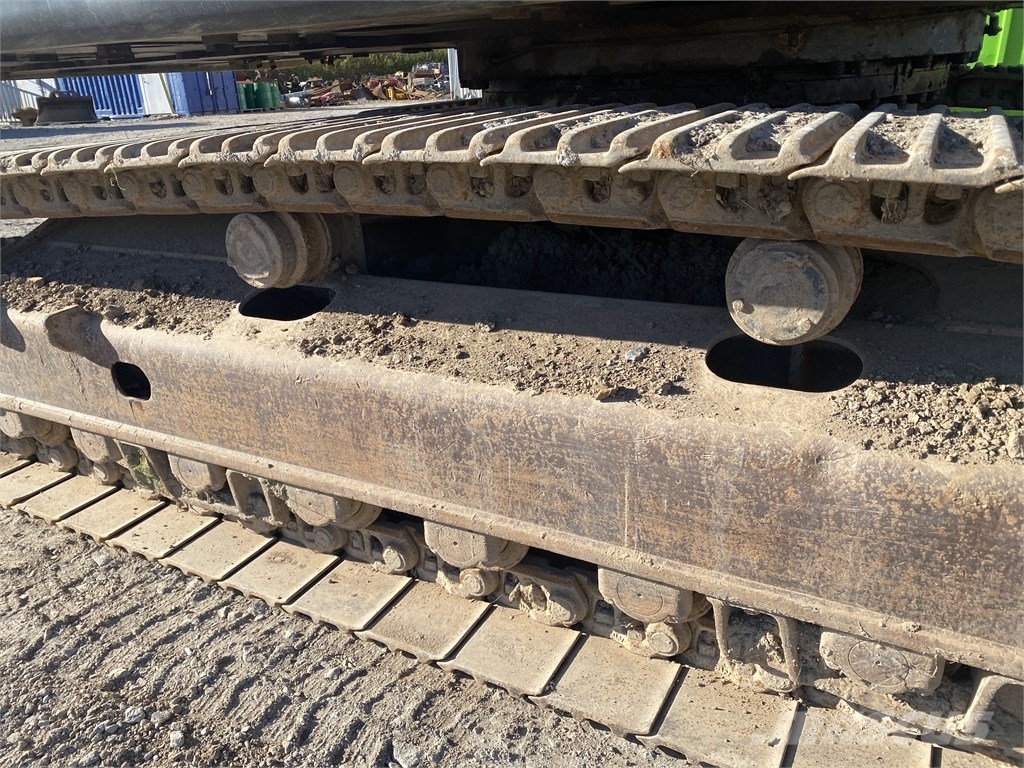 Volvo EC 360 C L Εκσκαφείς με ερπύστριες