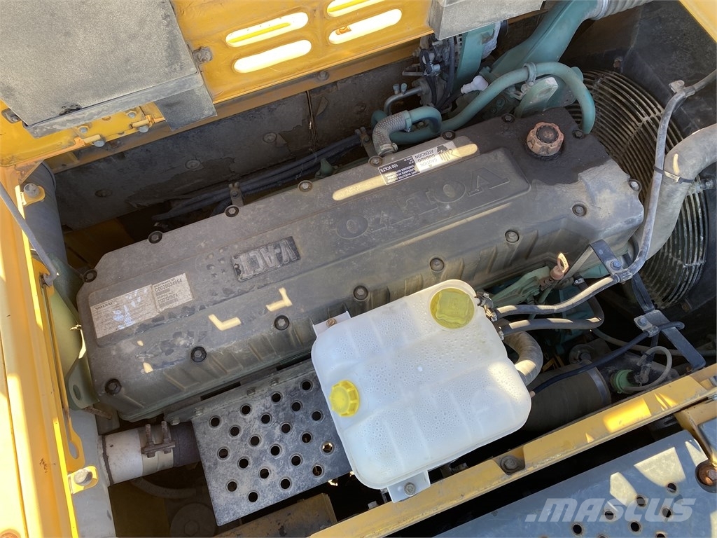 Volvo EC 360 C L Εκσκαφείς με ερπύστριες