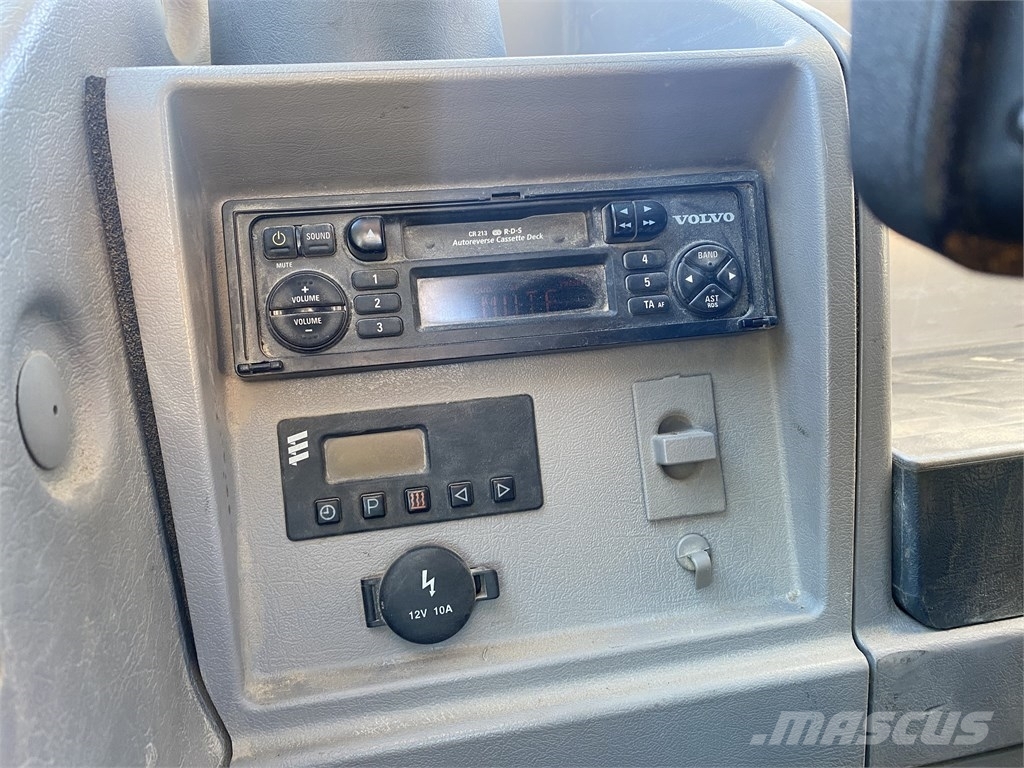 Volvo EC 360 C L Εκσκαφείς με ερπύστριες