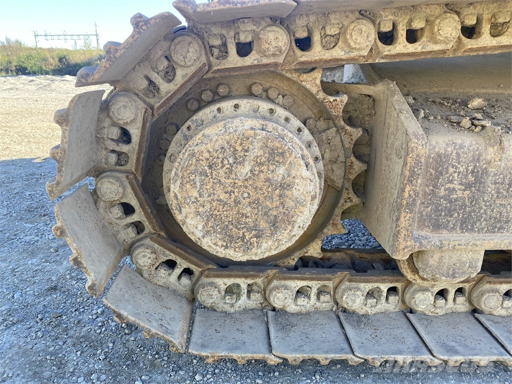 Volvo EC 360 C L Εκσκαφείς με ερπύστριες