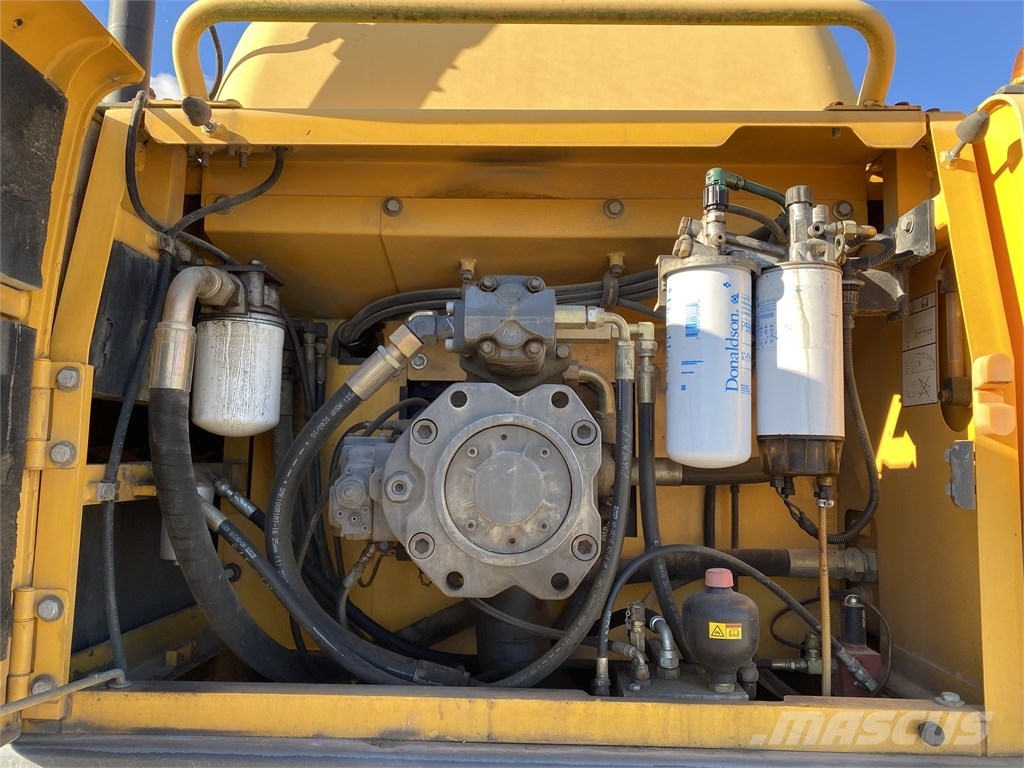 Volvo EC 360 C L Εκσκαφείς με ερπύστριες