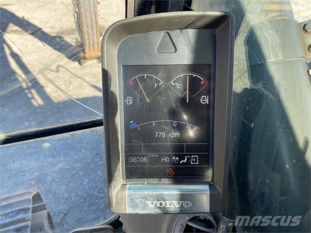 Volvo EC 360 C L Εκσκαφείς με ερπύστριες