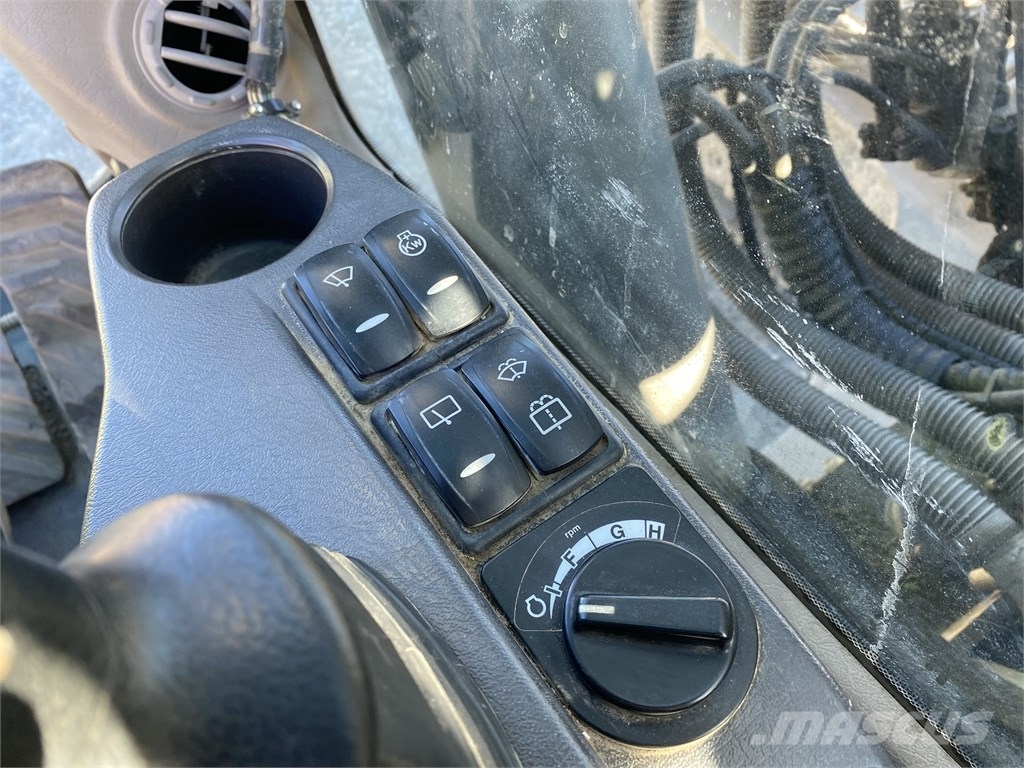 Volvo EC 360 C L Εκσκαφείς με ερπύστριες