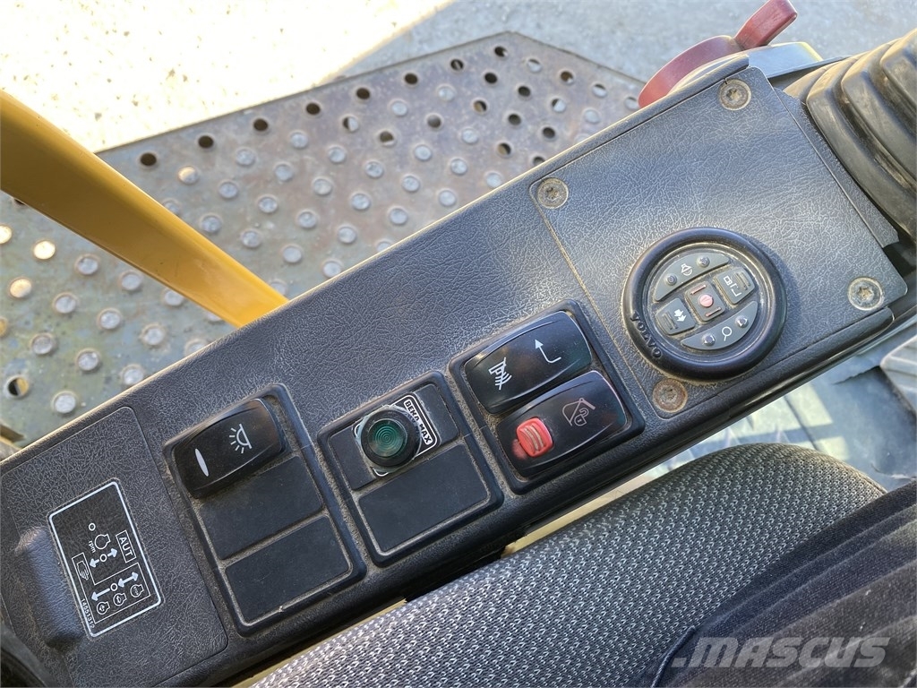 Volvo EC 360 C L Εκσκαφείς με ερπύστριες