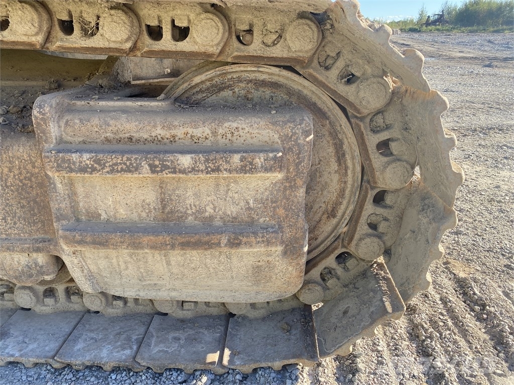 Volvo EC 360 C L Εκσκαφείς με ερπύστριες