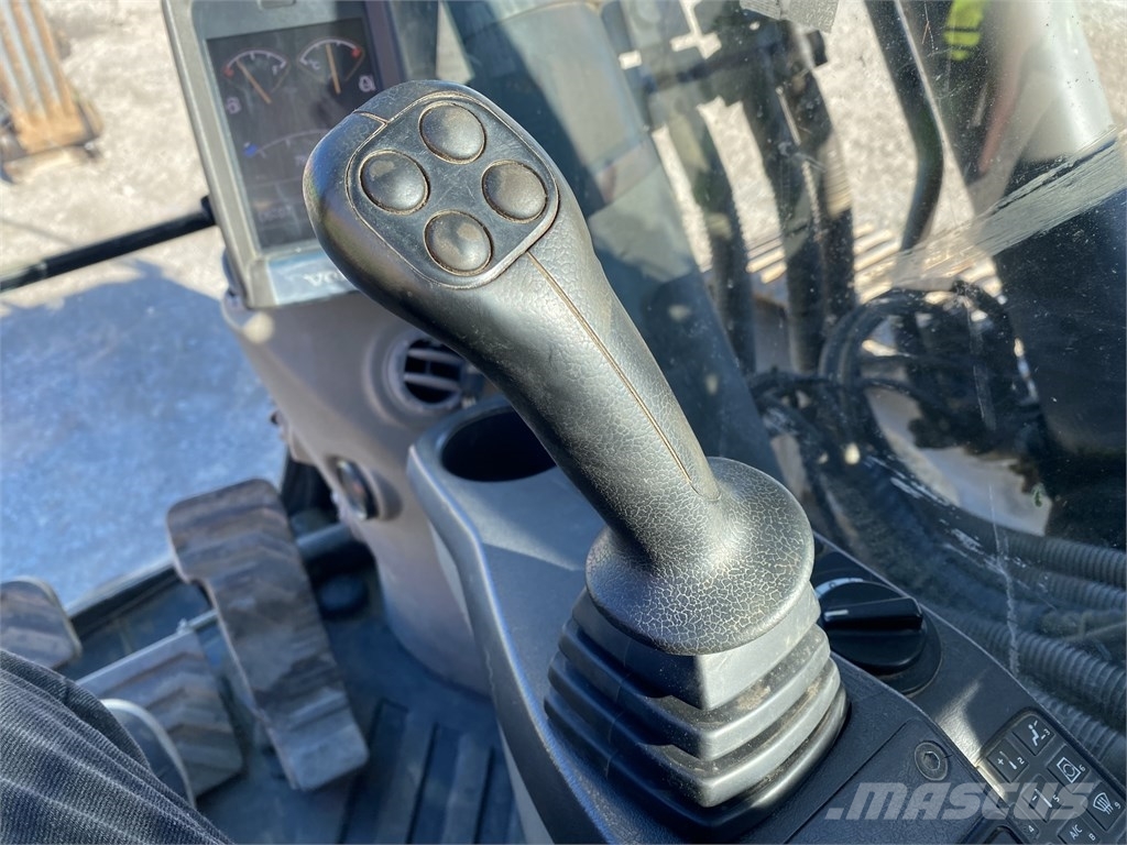 Volvo EC 360 C L Εκσκαφείς με ερπύστριες
