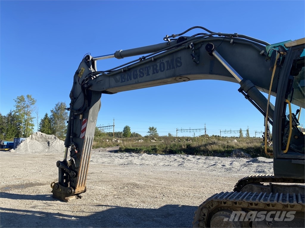 Volvo EC 360 C L Εκσκαφείς με ερπύστριες