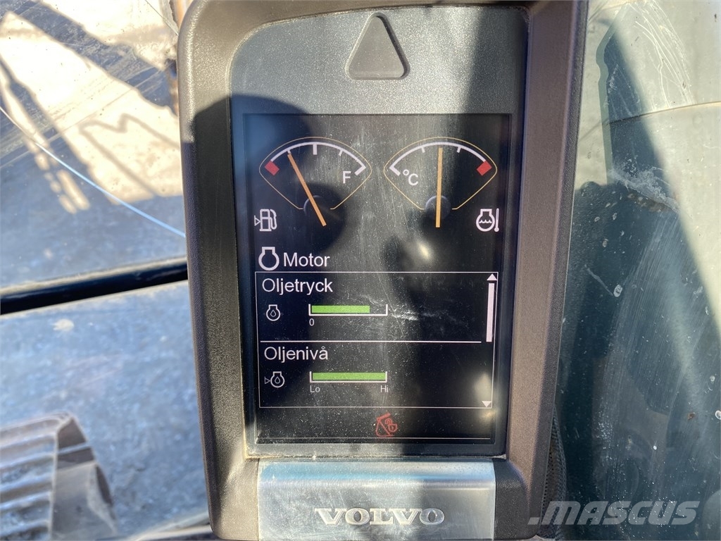 Volvo EC 360 C L Εκσκαφείς με ερπύστριες