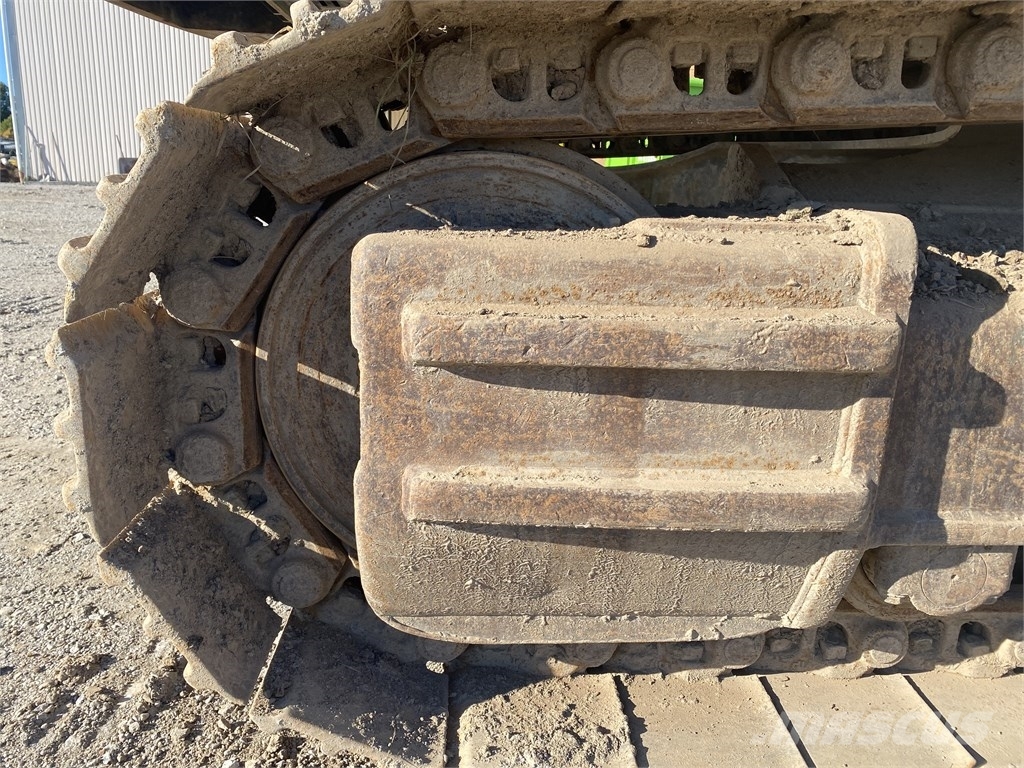 Volvo EC 360 C L Εκσκαφείς με ερπύστριες