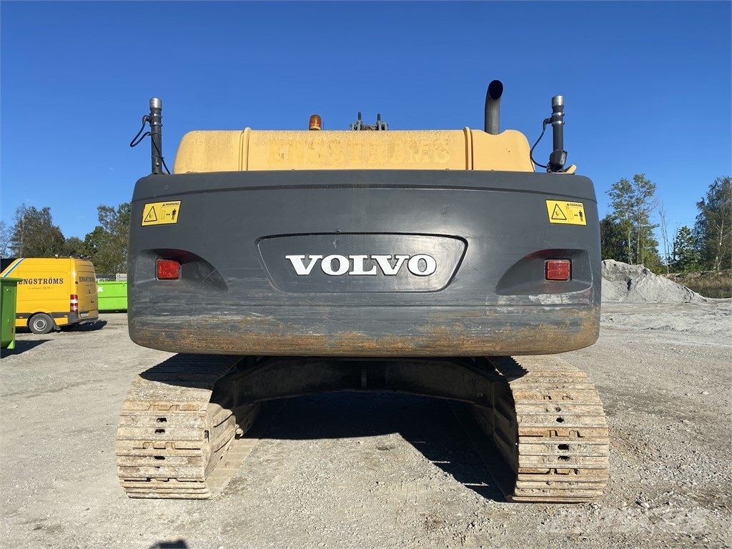 Volvo EC 360 C L Εκσκαφείς με ερπύστριες