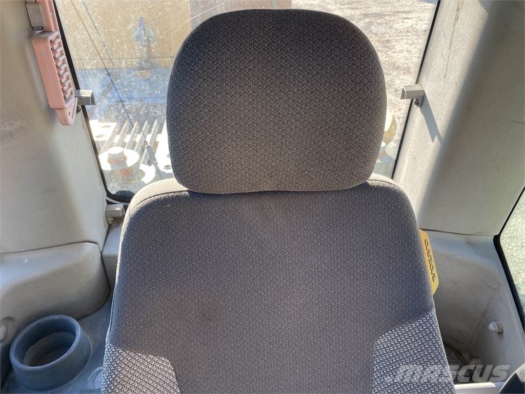 Volvo EC 360 C L Εκσκαφείς με ερπύστριες