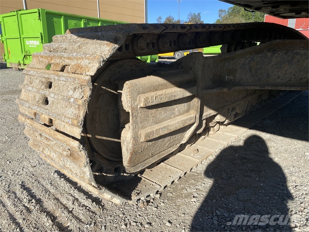 Volvo EC 360 C L Εκσκαφείς με ερπύστριες