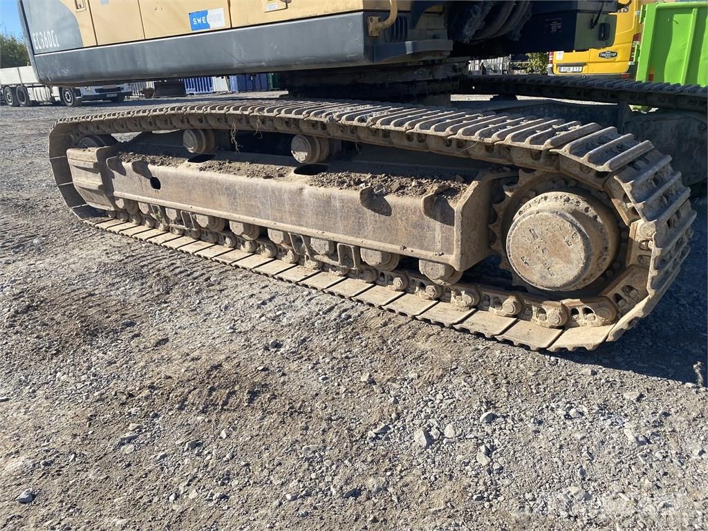 Volvo EC 360 C L Εκσκαφείς με ερπύστριες