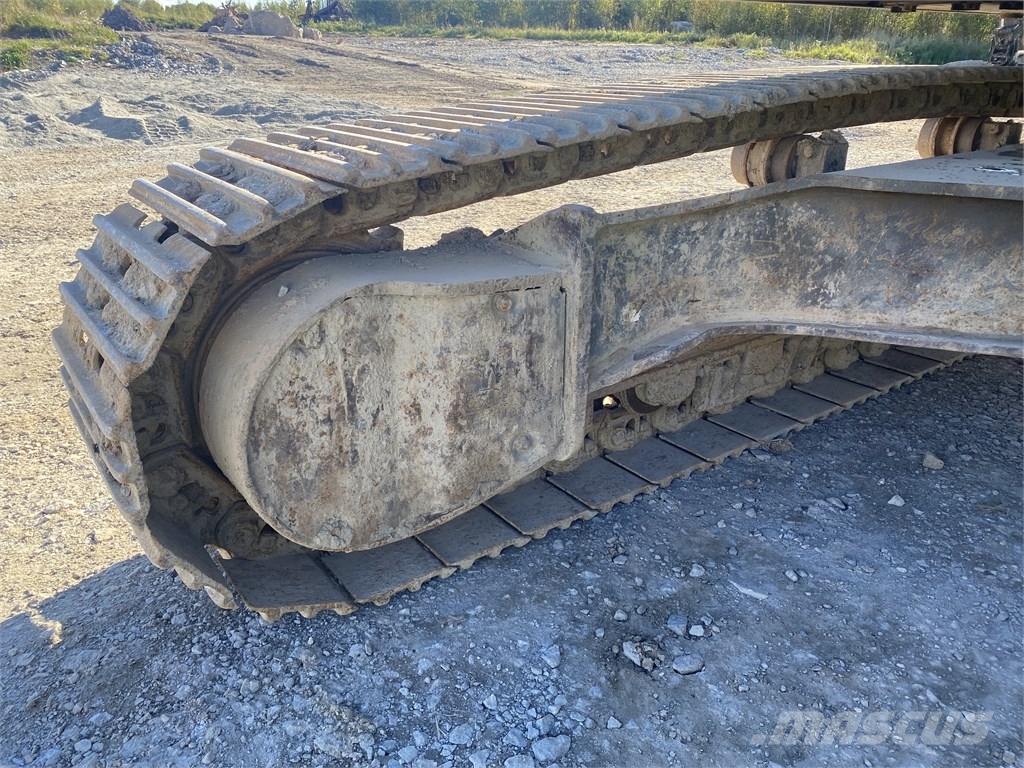 Volvo EC 360 C L Εκσκαφείς με ερπύστριες