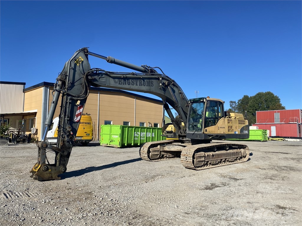 Volvo EC 360 C L Εκσκαφείς με ερπύστριες