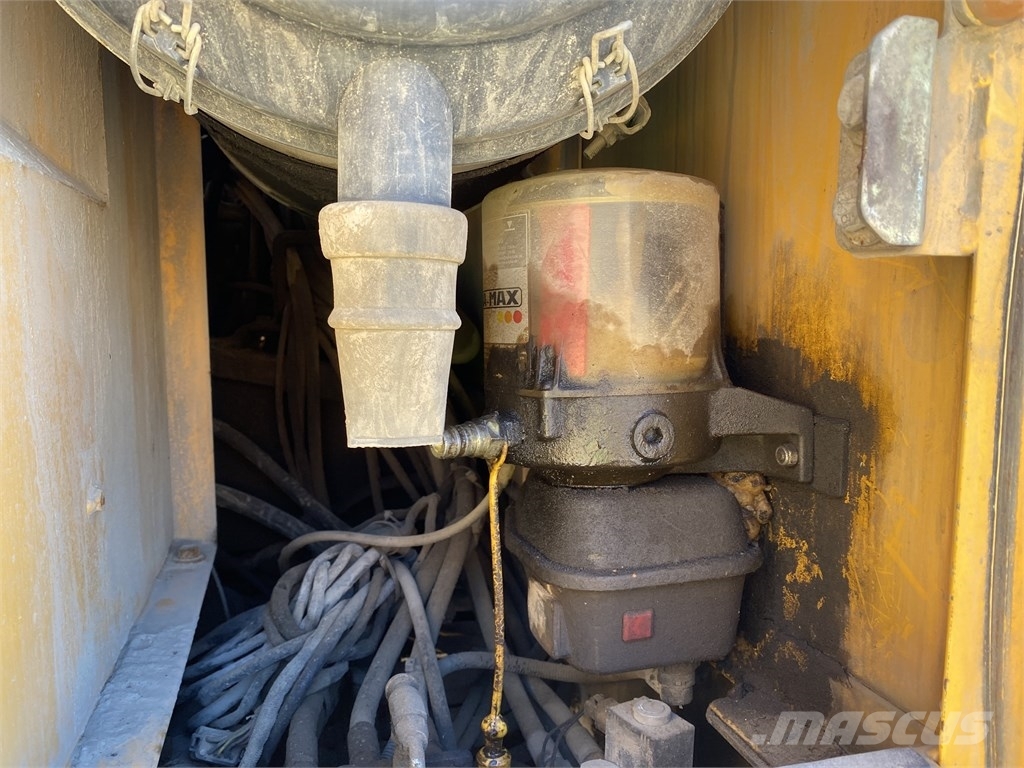 Volvo EC 360 C L Εκσκαφείς με ερπύστριες