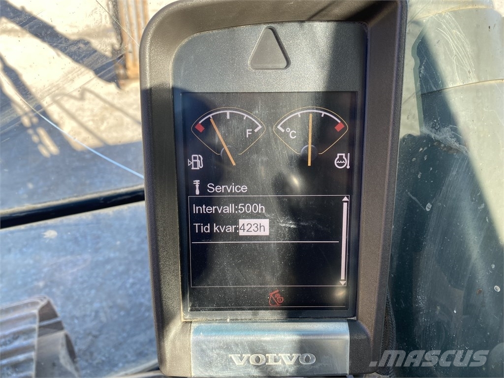 Volvo EC 360 C L Εκσκαφείς με ερπύστριες
