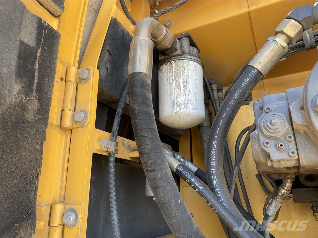 Volvo EC 360 C L Εκσκαφείς με ερπύστριες