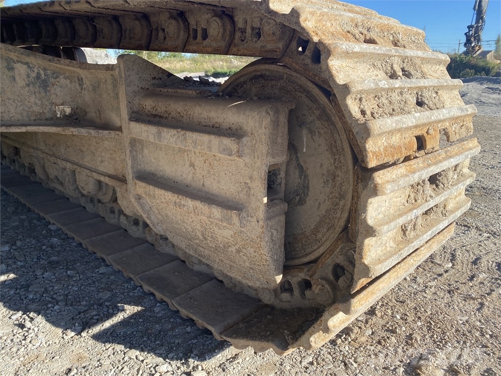 Volvo EC 360 C L Εκσκαφείς με ερπύστριες
