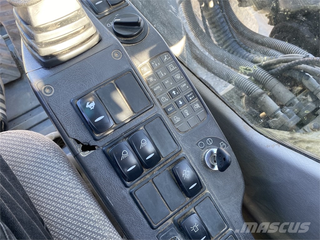 Volvo EC 360 C L Εκσκαφείς με ερπύστριες