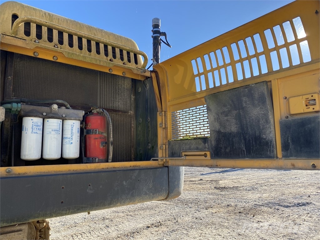 Volvo EC 360 C L Εκσκαφείς με ερπύστριες