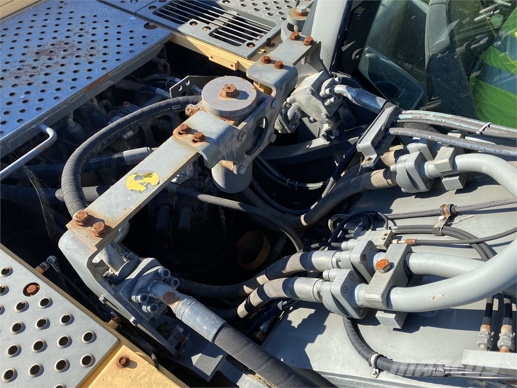 Volvo EC 360 C L Εκσκαφείς με ερπύστριες