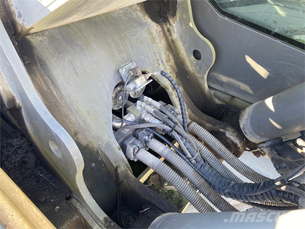 Volvo EC 360 C L Εκσκαφείς με ερπύστριες