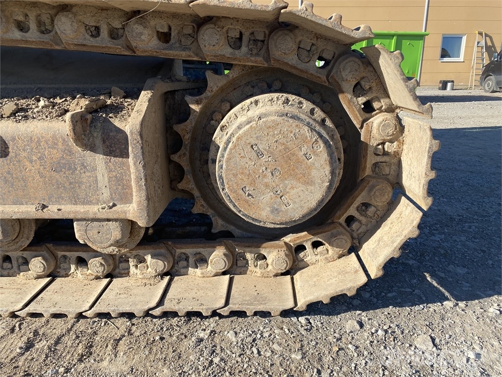 Volvo EC 360 C L Εκσκαφείς με ερπύστριες