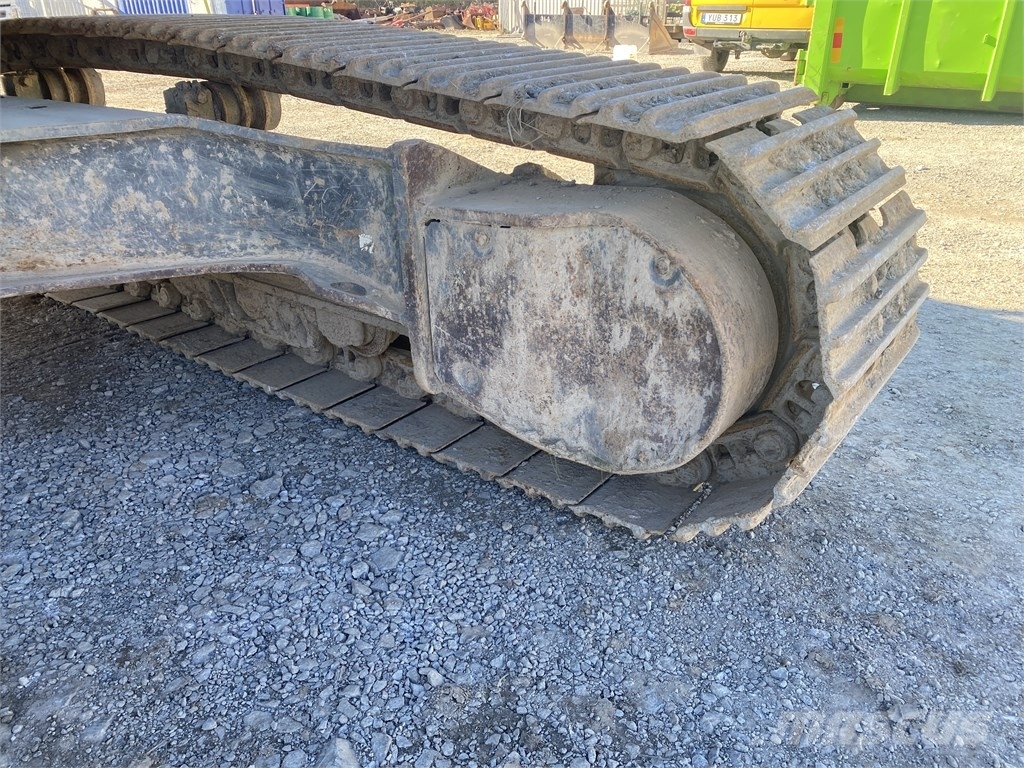 Volvo EC 360 C L Εκσκαφείς με ερπύστριες