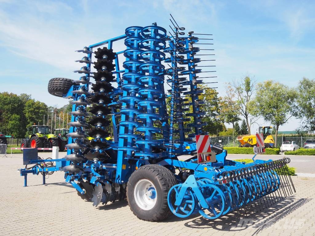 Köckerling REBELL CL 800T Tanjirače