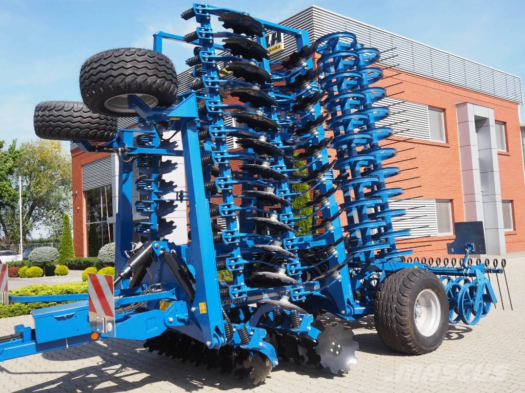 Köckerling REBELL CL 800T Tanjirače