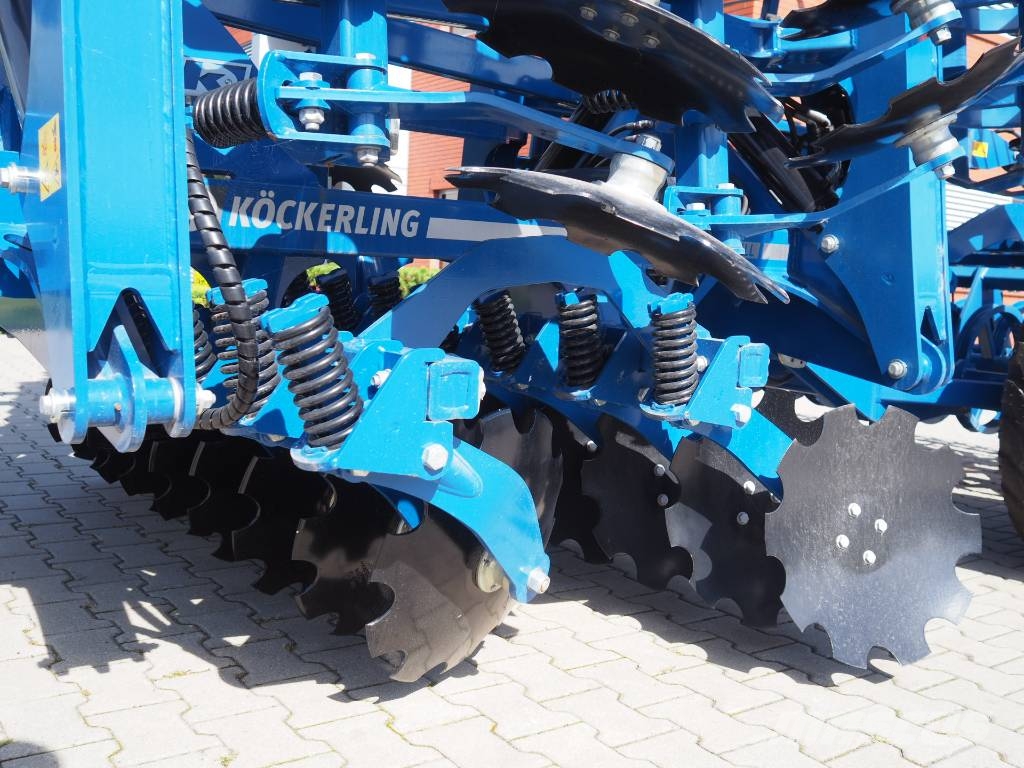 Köckerling REBELL CL 800T Tanjirače