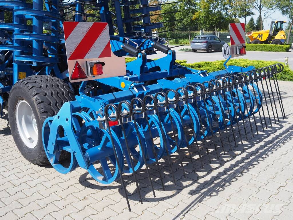 Köckerling REBELL CL 800T Tanjirače