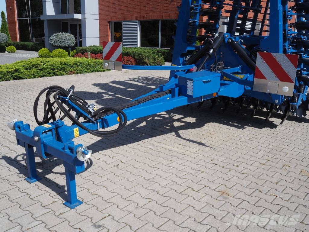 Köckerling REBELL CL 800T Tanjirače