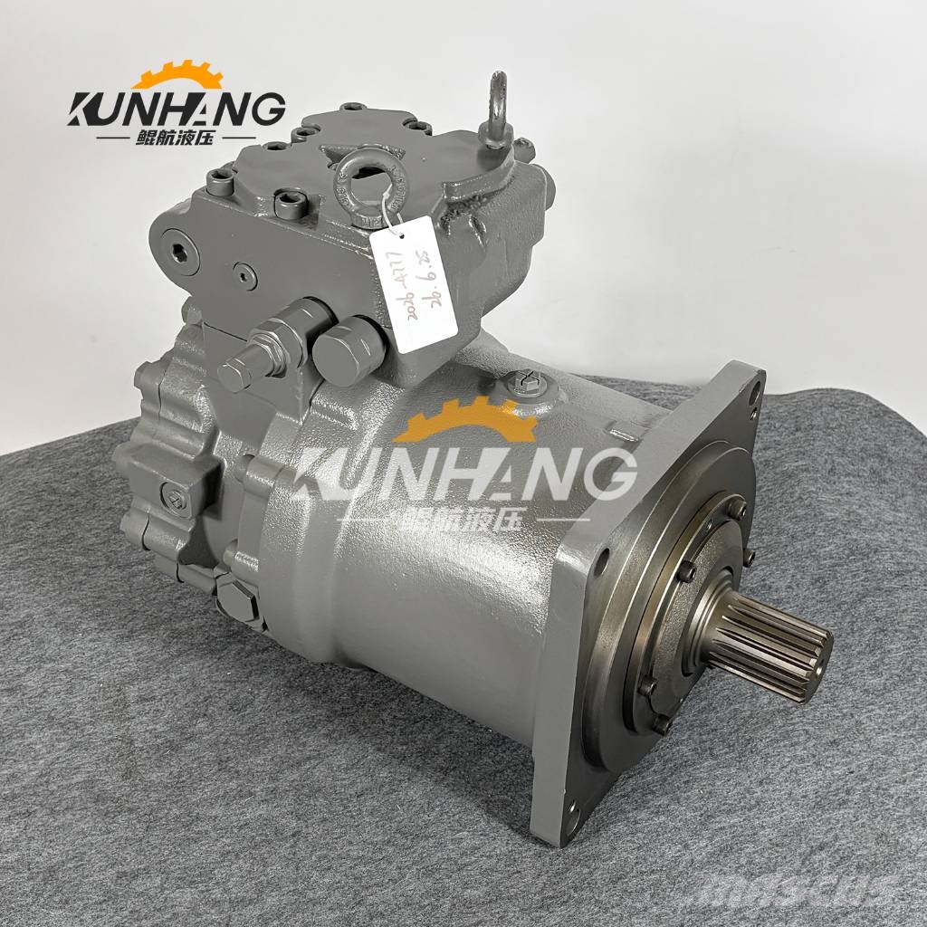 Hitachi EX2500 EX2600 Swing Motor 4439384 4407599 4386700 Trasmissione