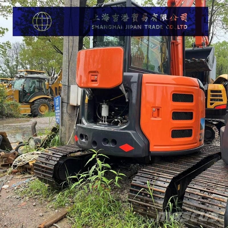 Hitachi ZX 55, 2023, China - Used mini excavators < 7t (mini