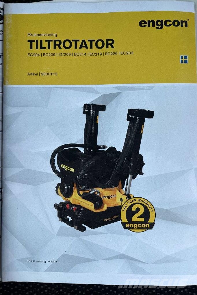 Atlas 160W Blue Swedish Edition, Leica 3D Hjulgravere