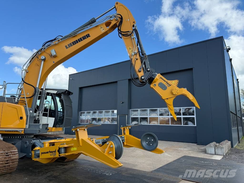 Liebherr R922 LC Εκσκαφείς με ερπύστριες