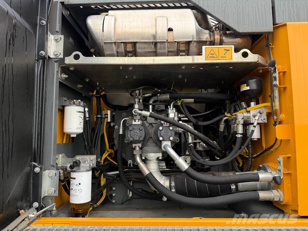 Liebherr R922 LC Εκσκαφείς με ερπύστριες