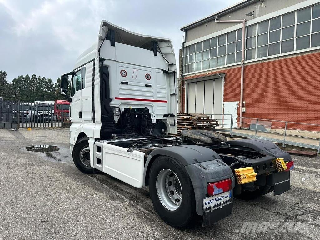 MAN TGX 500 Sattelzugmaschinen